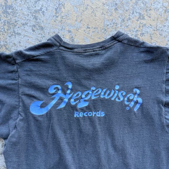 Vintage 80’s Blues Brothers Hegewisch Records Chicago T-shirt - Picture 4 of 7